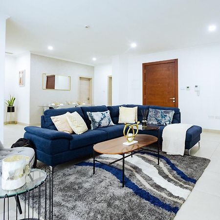 Amazing 2 Bedroom Room Space Available 阿克拉 外观 照片