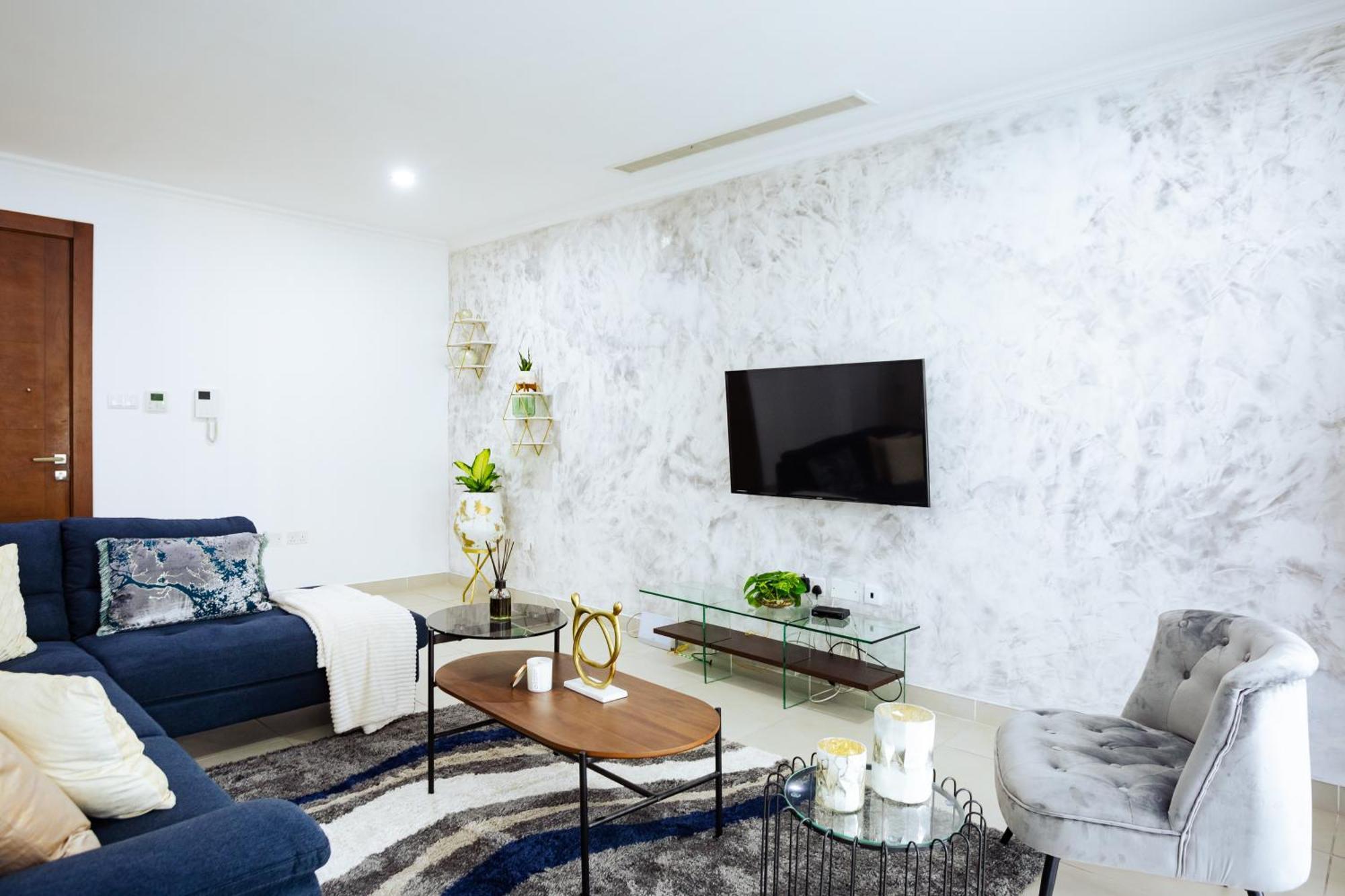 Amazing 2 Bedroom Room Space Available 阿克拉 外观 照片