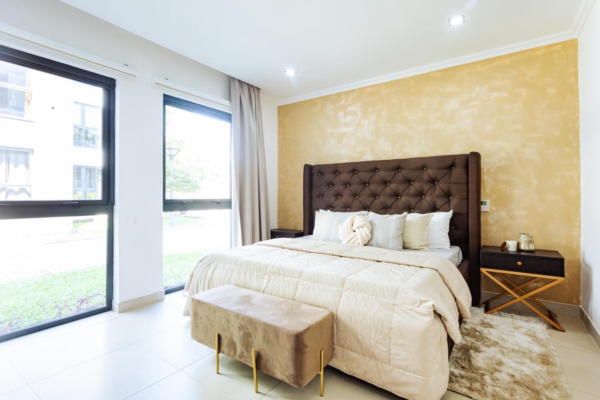 Amazing 2 Bedroom Room Space Available 阿克拉 外观 照片