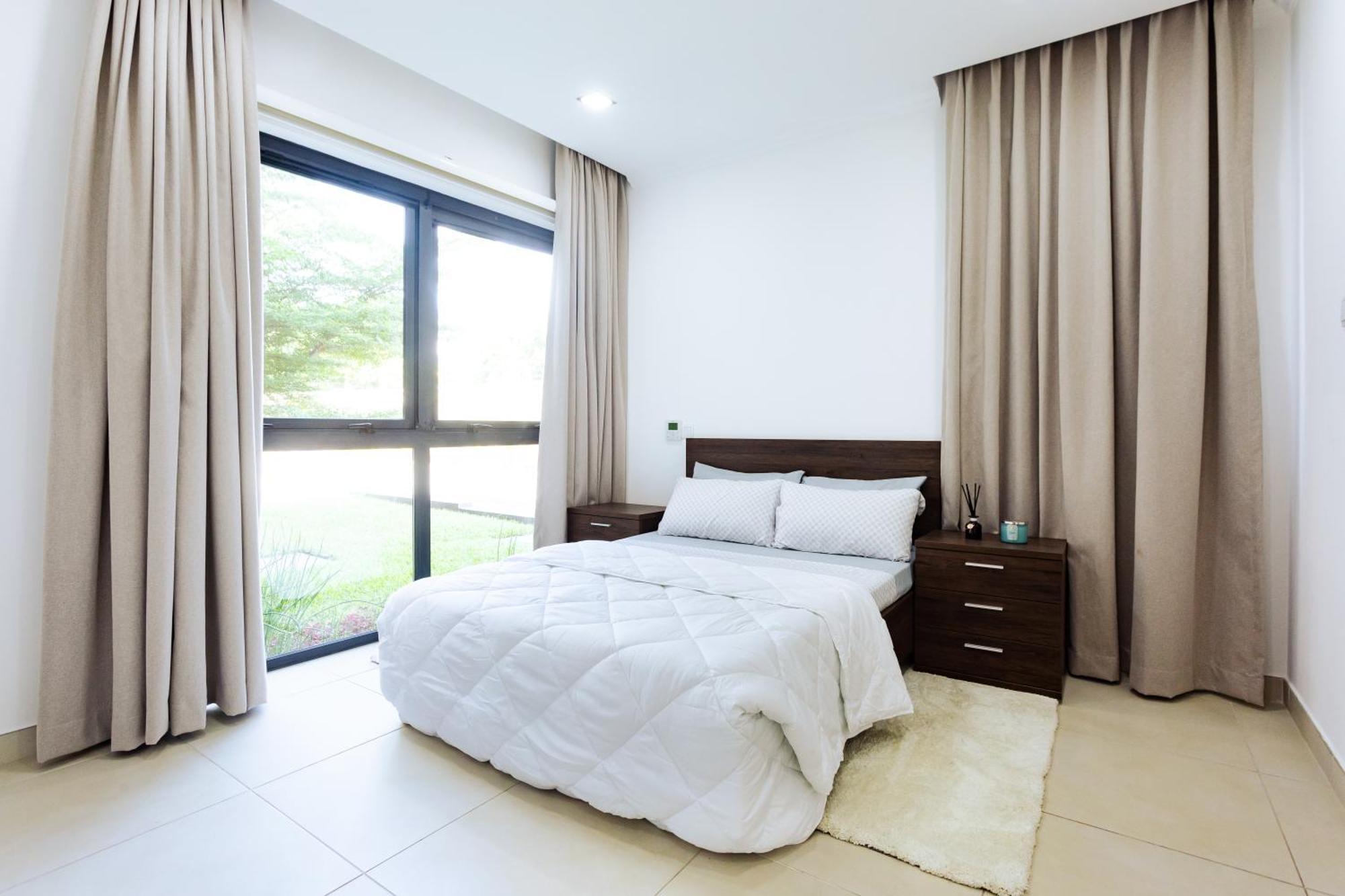 Amazing 2 Bedroom Room Space Available 阿克拉 外观 照片