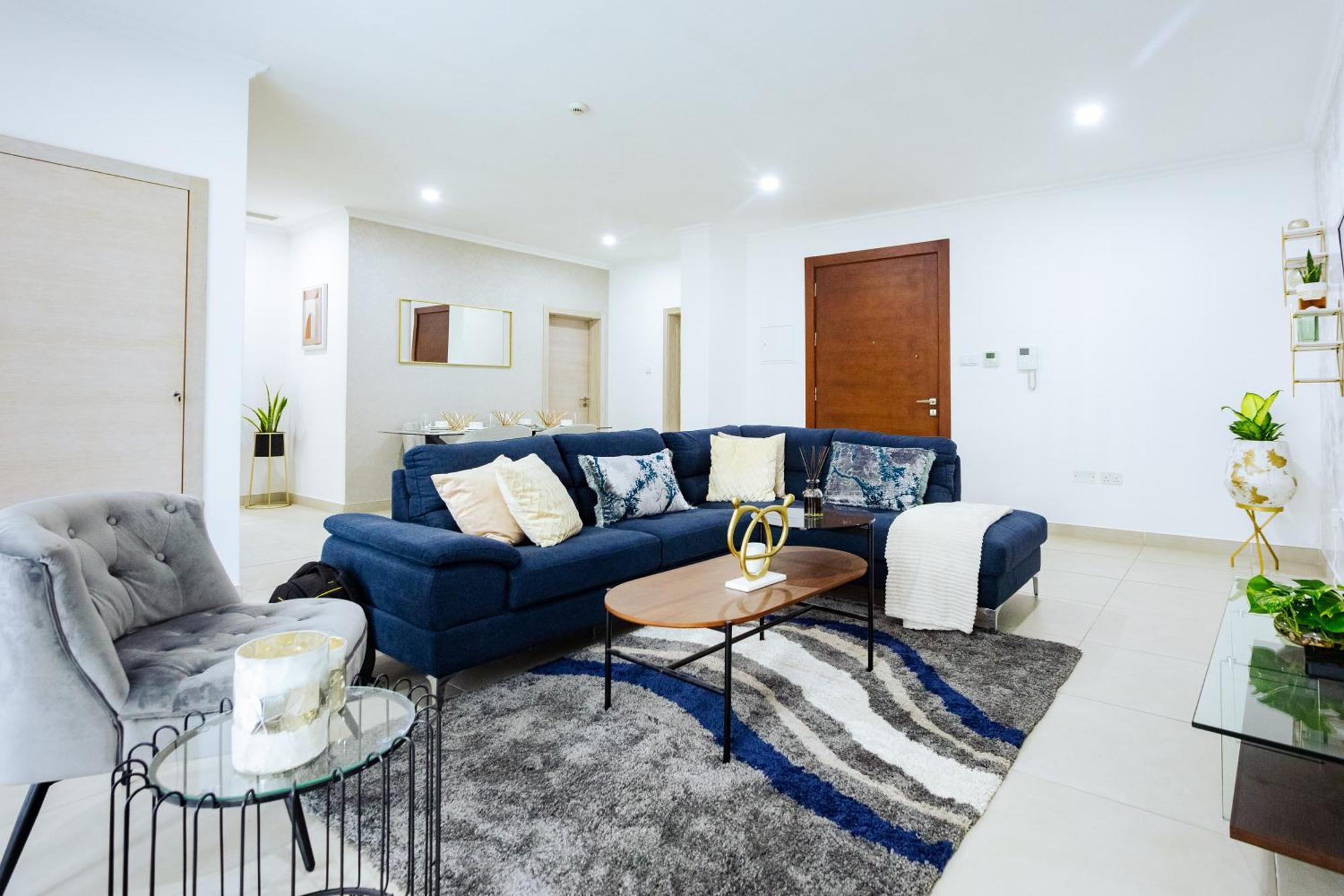 Amazing 2 Bedroom Room Space Available 阿克拉 外观 照片